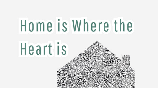 Home is Where the Heart is, Irish Art for your home