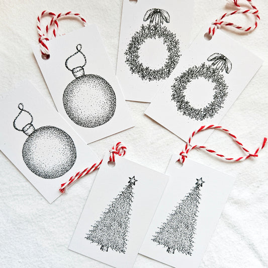 Decorative Gift Tags